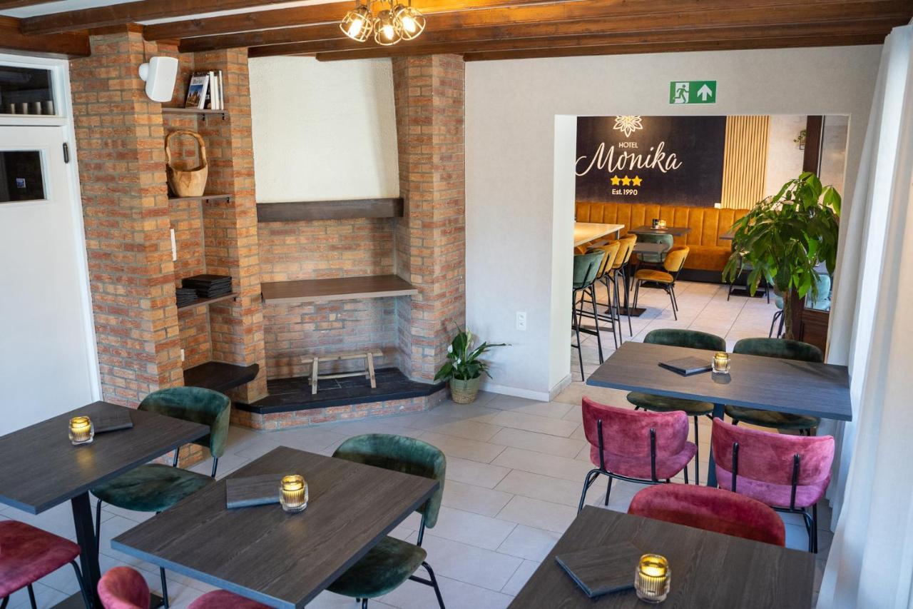 Hotel Monika Zutendaal Extérieur photo